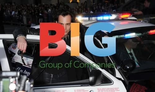 Richard Grieco at '21 Jump Street' Premiere