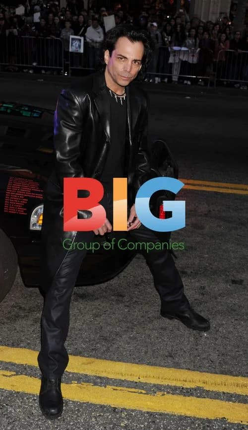 Richard Grieco at '21 Jump Street' Premiere