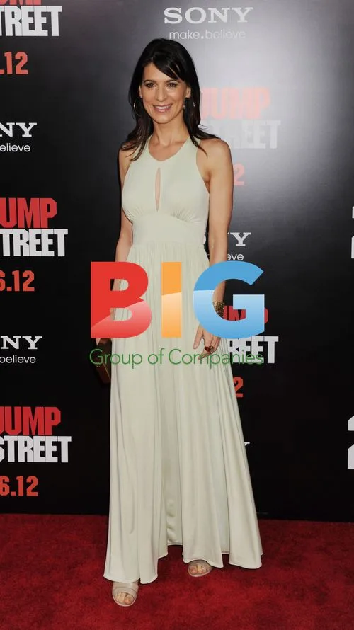 Perrey Reeves at '21 Jump Street' Premiere