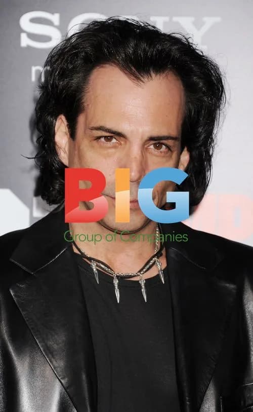 Richard Grieco at '21 Jump Street' Premiere