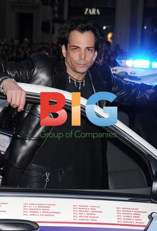 Richard Grieco at '21 Jump Street' Premiere