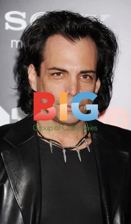 Richard Grieco at '21 Jump Street' Premiere