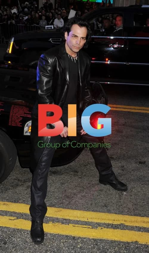 Richard Grieco at '21 Jump Street' Premiere