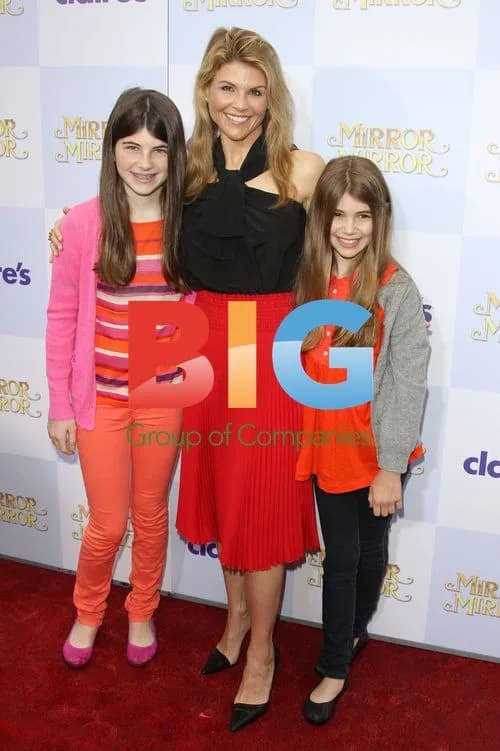 Lori Loughlin at 'Mirror Mirror' Premiere