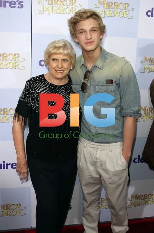 Cody Simpson at 'Mirror Mirror' Premiere