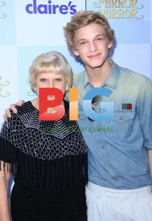 Cody Simpson at 'Mirror Mirror' Premiere