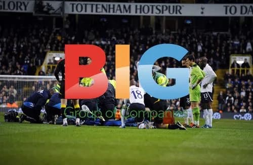 Fabrice Muamba Cardiac Arrest