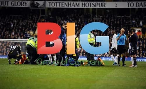Fabrice Muamba Cardiac Arrest