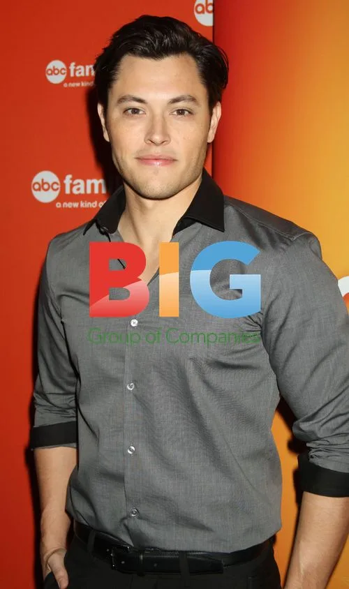 Blair Redford at ABC Upfront 2012
