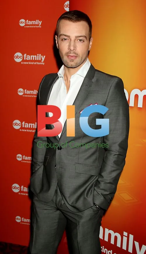 Joey Lawrence at ABC Upfront 2012