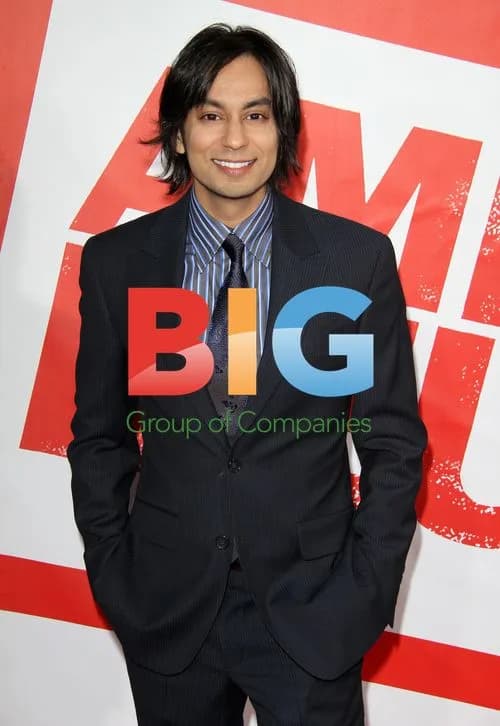 Vik Sahay at "American Reunion" premiere