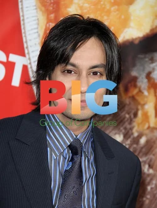 Vik Sahay at "American Reunion" Premiere