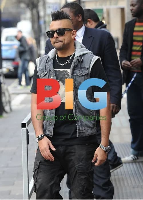 Sean Paul Leaves BBC Radio 1