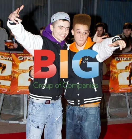 World Rights Street Dance 2 3D UK Premiere