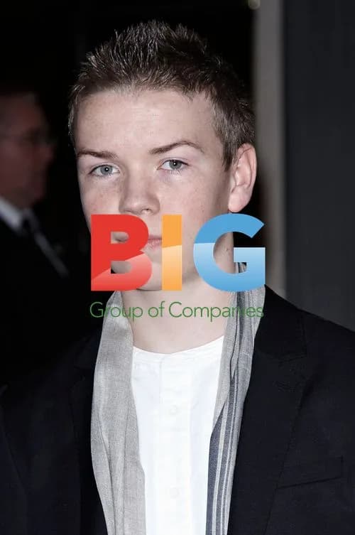 Will Poulter at 'Wild Bill' Premiere