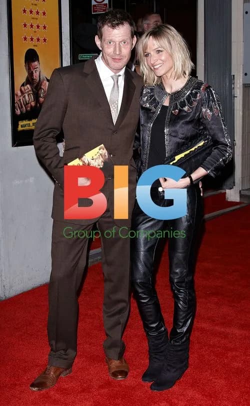 Jason Flemyng at 'Wild Bill' Premiere