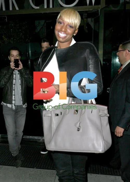 NeNe Leakes Dines at Mr. Chow