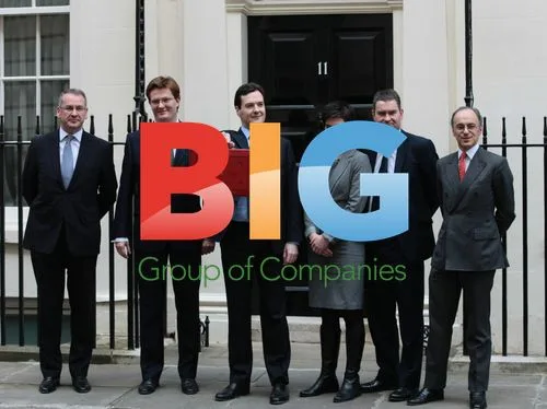 George Osborne Delivers UK Budget