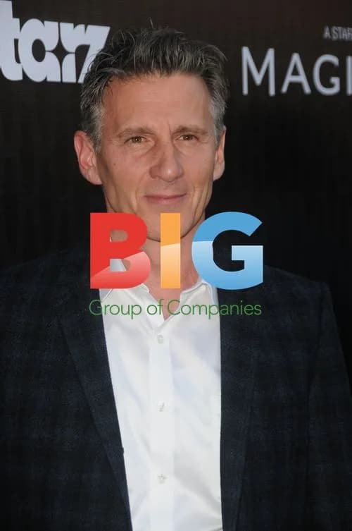Christopher Stanley at 'Magic City' premiere