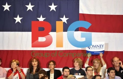 Mitt Romney Meets Supporters at Election Night Party