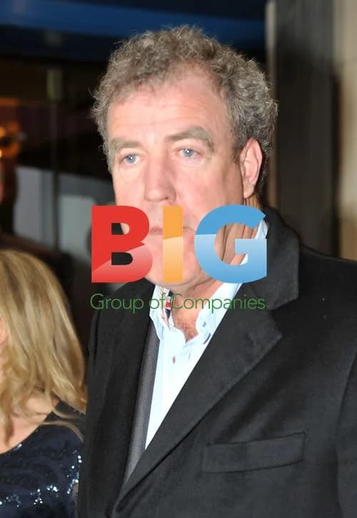Jeremy Clarkson at Wild Bill Premiere