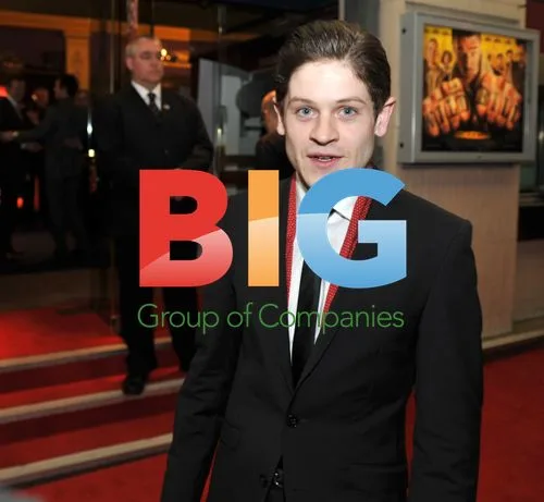 Iwan Rheon at Wild Bill Premiere