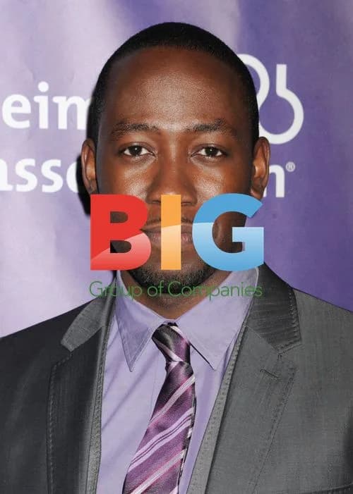 Lamorne Morris at 'A Night At Sardi\'s'