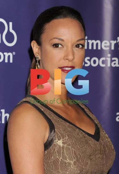 Eva La Rue at Alzheimer's Charity Event