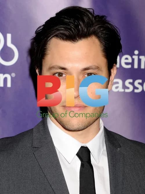 Blair Redford at Alzheimer's Association Event
