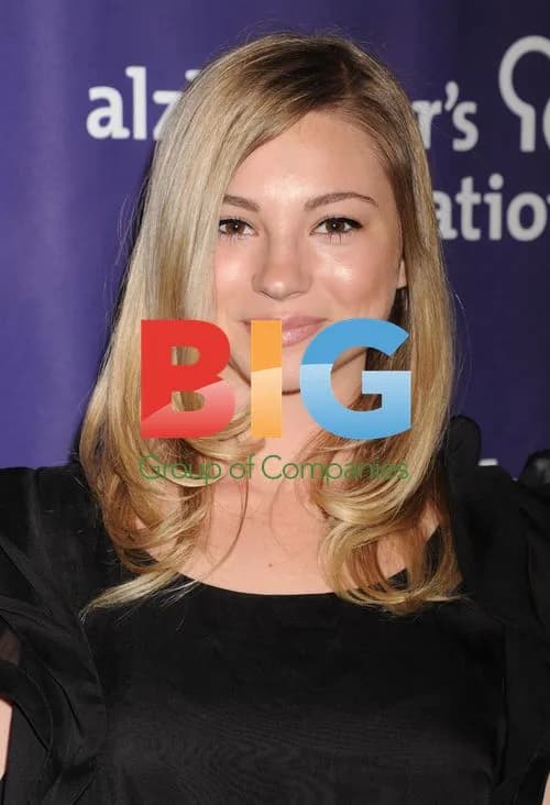 Allie Gonino at 'A Night At Sardi's' event