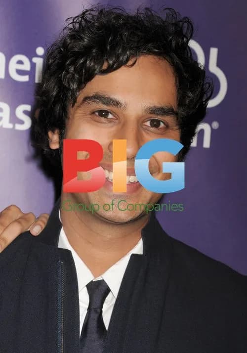 Kunal Nayyar at Alzheimer\'s Association Gala