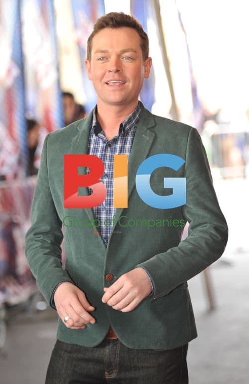 Britain's Got Talent Judges Pose in London