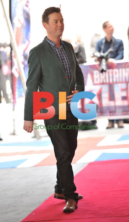 Britain's Got Talent Judges Pose in London