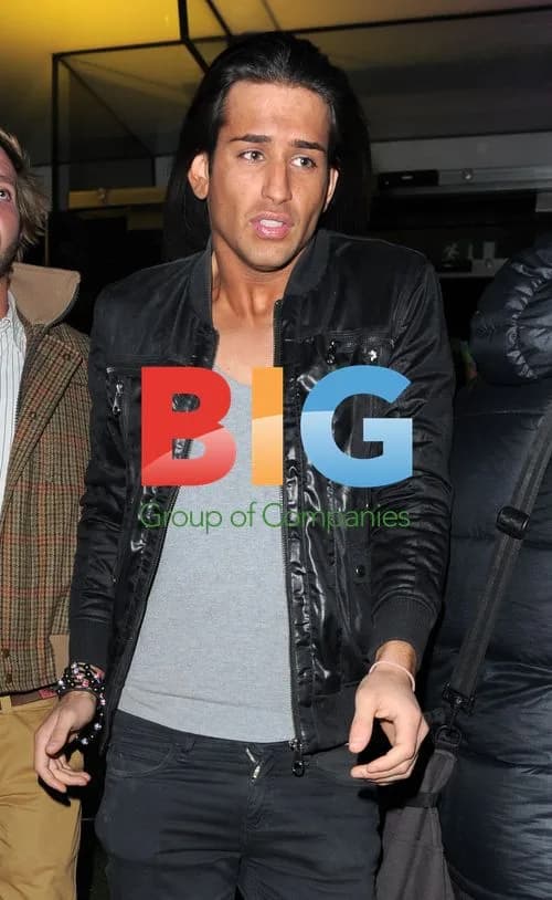Ollie Locke Leaving Playboy Club