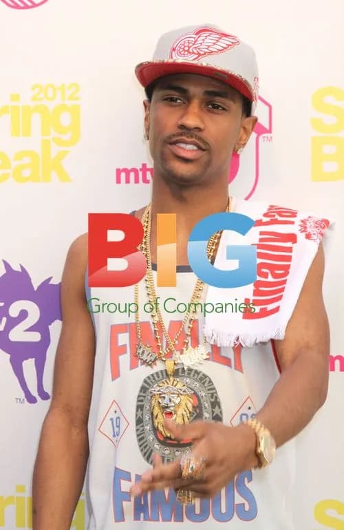 Big Sean at MTV Spring Break 2012