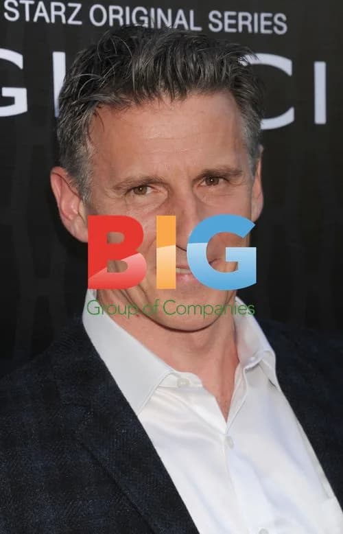Christopher Stanley at 'Magic City' LA premiere