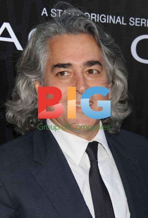 Mitch Glazer at 'Magic City' LA premiere