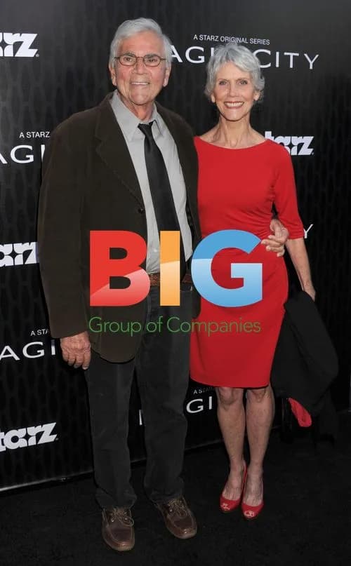 Alex Rocco at 'Magic City' LA premiere