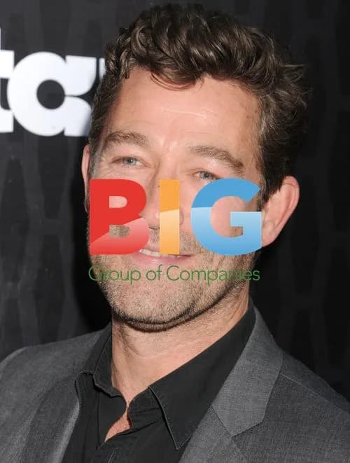 Steven Brand at 'Magic City' LA premiere