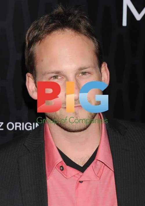 Chad Gall at 'Magic City' LA Premiere