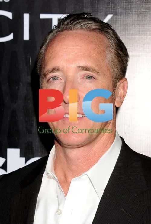 Geyer Kosinski at 'Magic City' LA Premiere