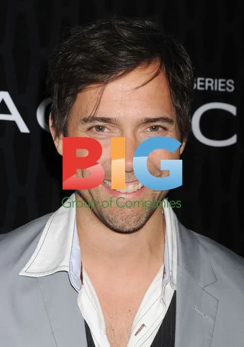 Andrew Bowen at 'Magic City' Premiere