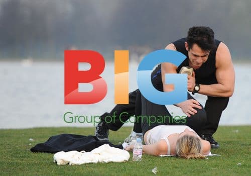 Amber Atherton Works Out in London Park