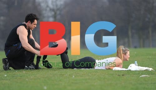 Amber Atherton's Workout in London Park