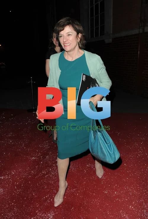 Diana Quick at English National Ballet Party