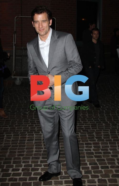 Clive Owen at 'Intruders' Screening