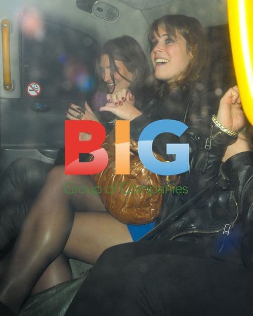 Princess Eugenie Leaves Hakkasan in London