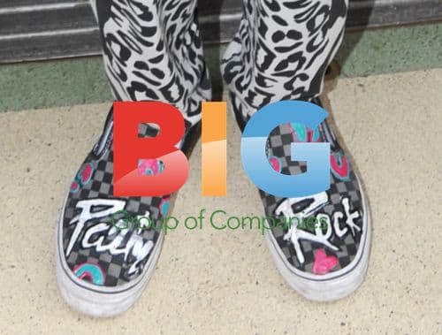 LMFAO Leaving BBC Radio 1 Studios