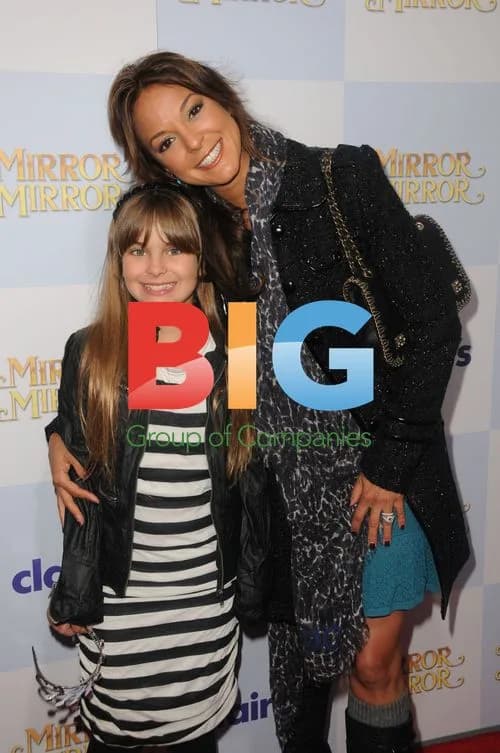 Eva LaRue at 'Mirror Mirror' Premiere