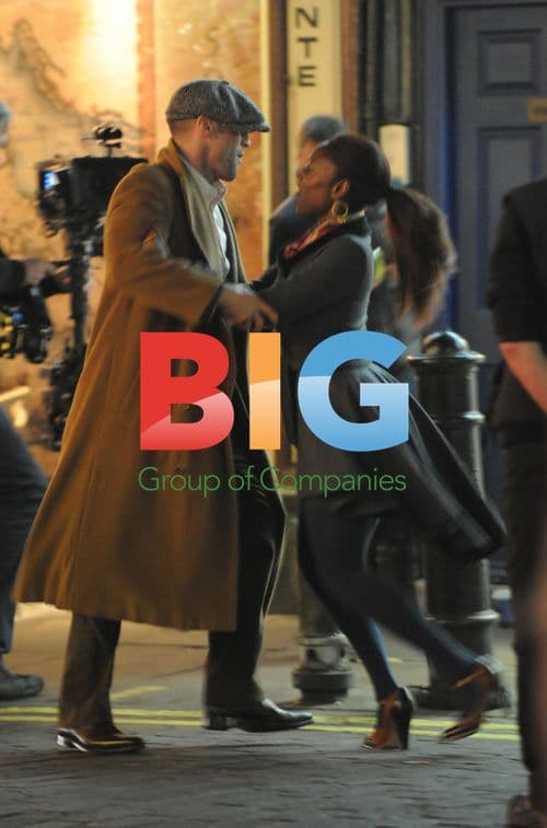 Jason Statham Filming 'Hummingbird'